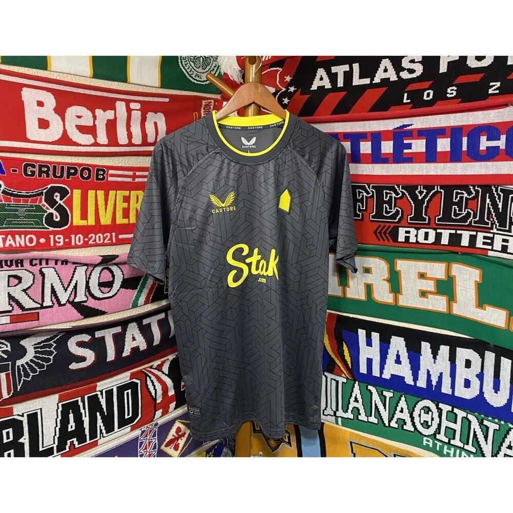 Everton | Men’s Large Alternative Jersey - Picture 6 of 7